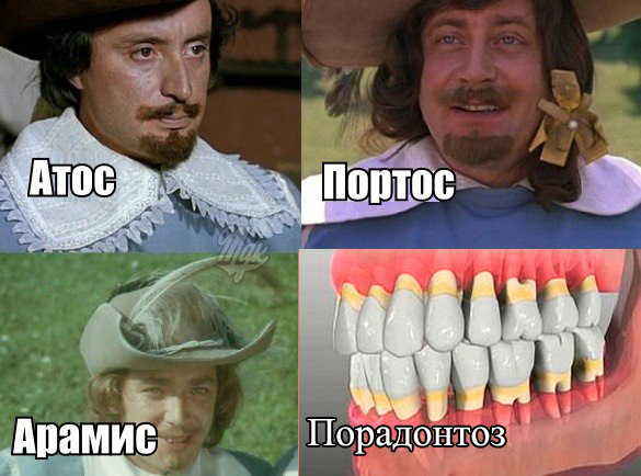 Странный юмор на пятницу.