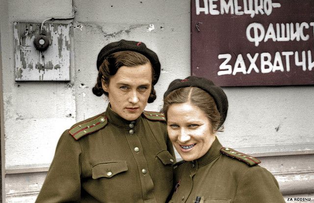 Фотографии к "Нахальному минированию" и "Лехе"