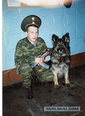 Мужики! Давайте свои фото в армии и сейчас!