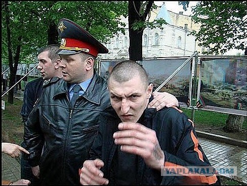 Цирк с обезвреживанием особо опасной бабки