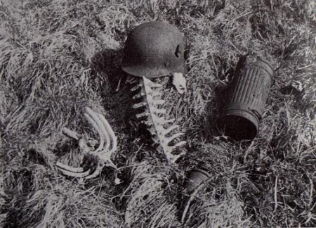 Берлинская операция. Апрель - май 1945 года.