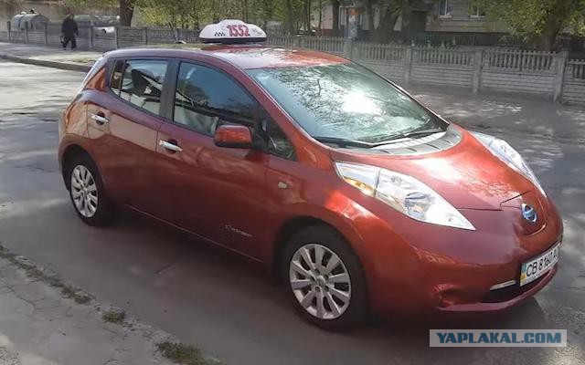 Динозавры заметили Tesla и решили догнать
