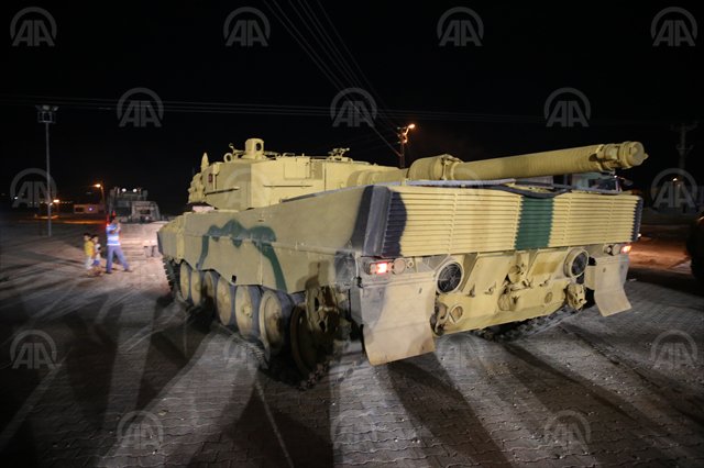 CNN: Россия нанесла первый авиаудар в Сирии-2