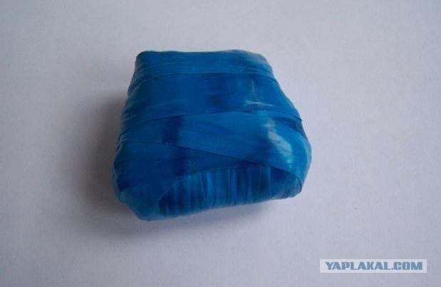 Игрушки из детства, сделанные своими руками