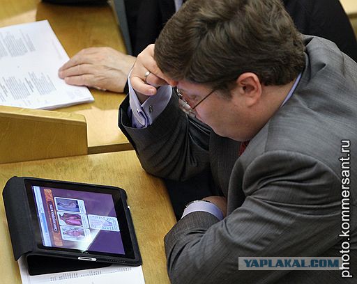 Про антирейтинг ГосДумы