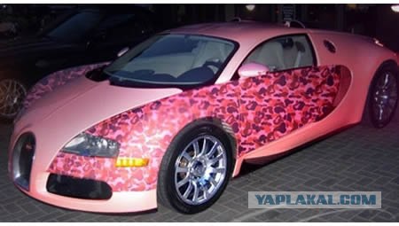 Bugatti Veyron