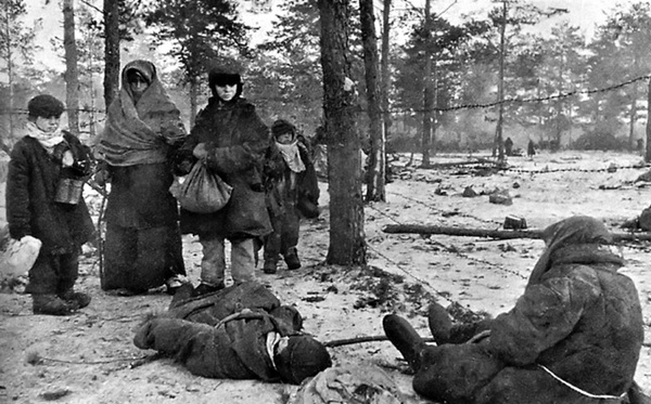 Дневник партизана Дзяковича, сколько же может человек вынести?!