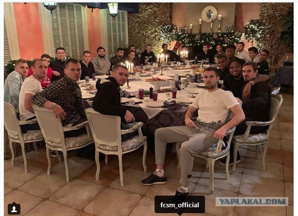 РПЛ 2018-2019(часть V)