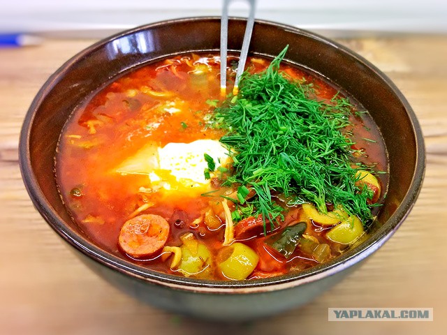 Кулинария 10 лет спустя. С Днем Рождения!