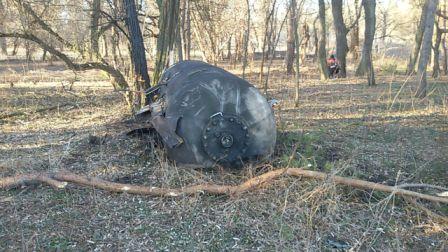 Взрыв на заправке в Кропивницком