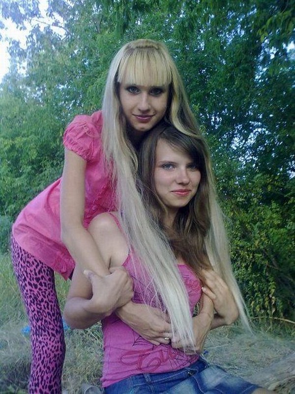 Славянки, селянки и провинциалки