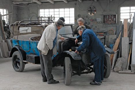 Игра на ЯПе: Угадай АВТО-3