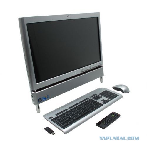 Моноблок Acer Aspire Z5710