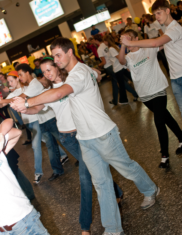 Один день из жизни большого города!