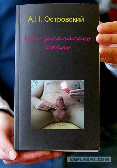 Фотожаба: Книги!