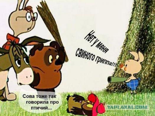 В Китае обнаружен новый штамм вируса свиного гриппа, который может привести к пандемии