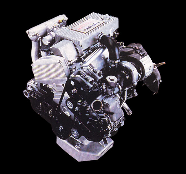 TOYOTA: Автомобили, которых не было