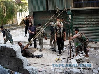 Самопальный миномёт!