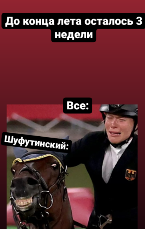 Весёлый полтишок 10.08
