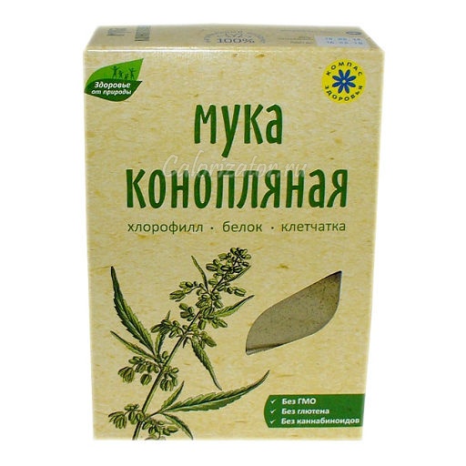 Несколько любопытных фактов о конопле