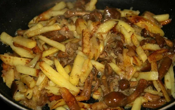 Накосили