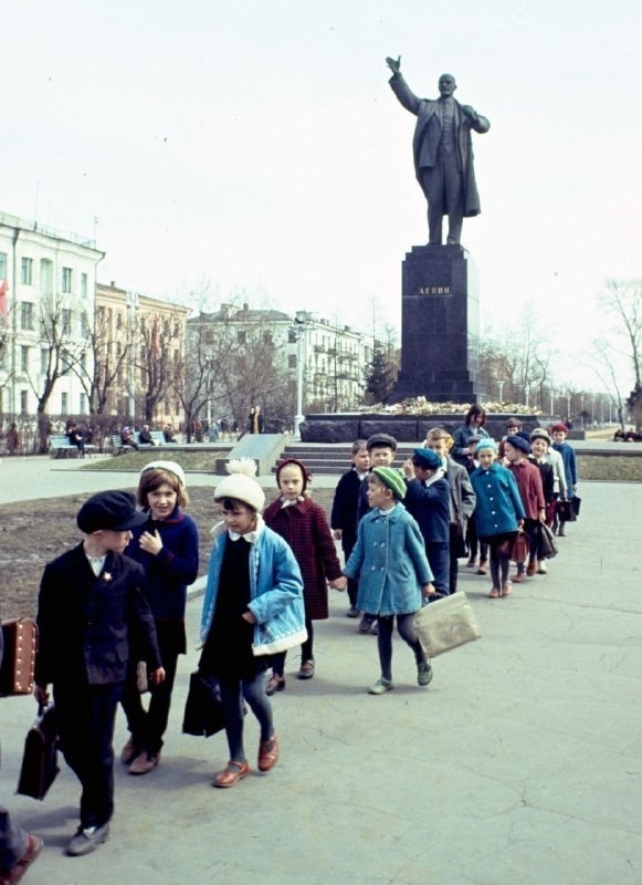 Редкие кадры и архивные снимки 22.11.23