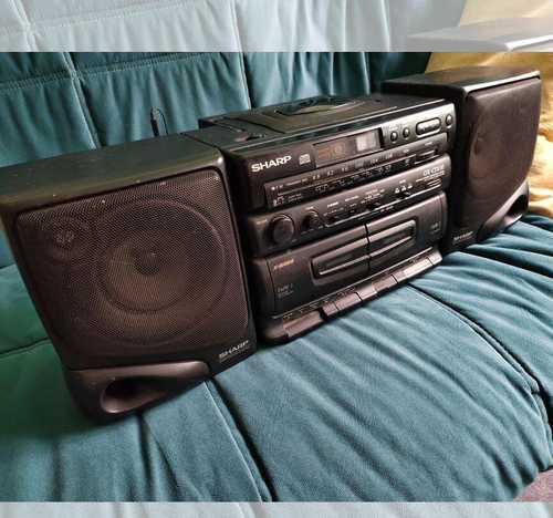 Куда пропали эти японские бренды из 90-х: Sharp, Sanyo, JVC, Aiwa, Fujitsu, Funai, GoldStar
