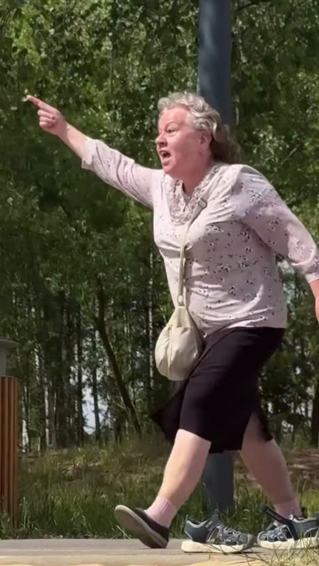 Пятничная жопка