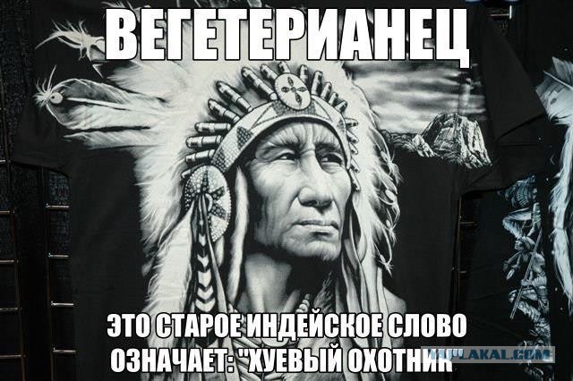 Страшный сон вегана