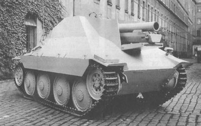 Танки которые выпускали автомобильные компании
