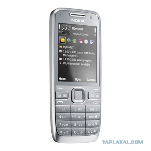 Вспоминая телефоны Nokia