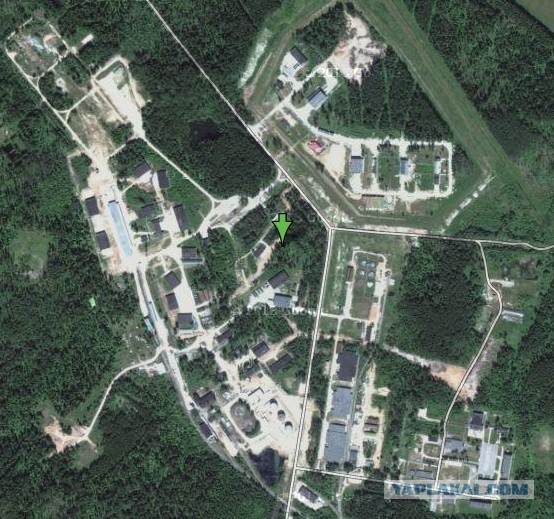 Google Earth – разоблачитель военных секретов