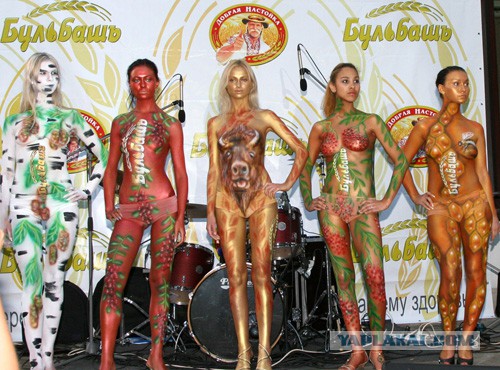 Визуализируем свои ники!