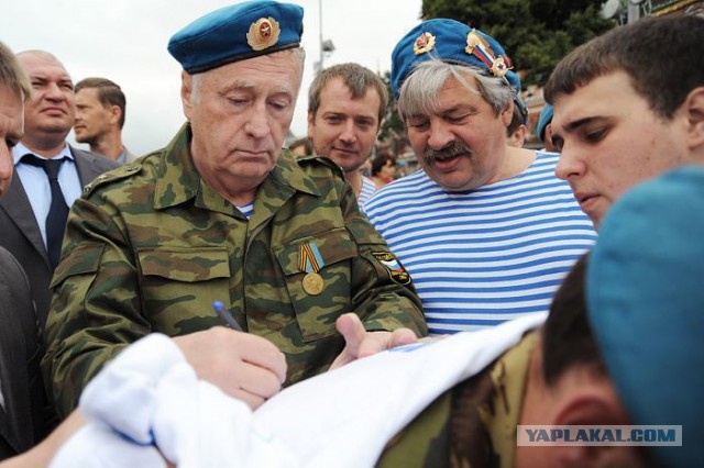 Укры утверждают что сражались с 76 дивизией ВДВ