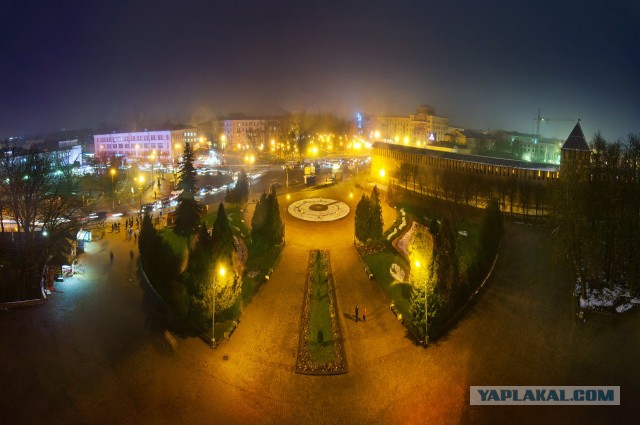 Главная достопримечательность твоего города