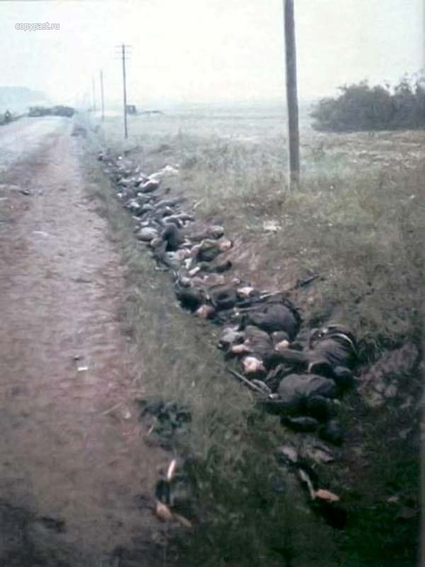 1941 год. Боль и мужество. Фото.