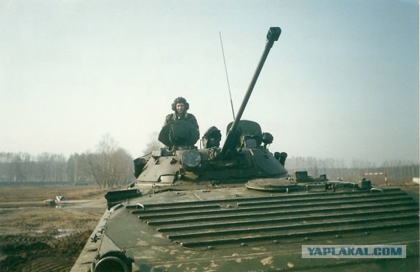 А как ты защищал Отечество?