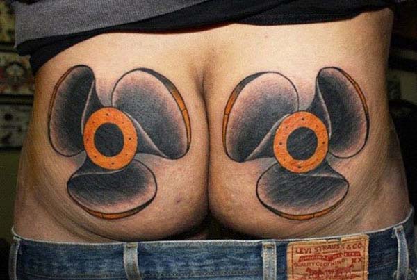 Подборка татуировок