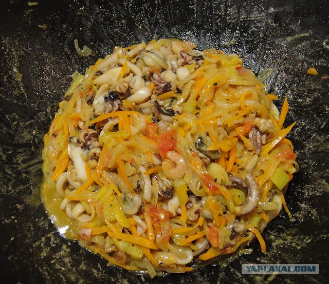 Вкусное обаяние Кулинарии, Повара ЯПа поздравляют милых дам!