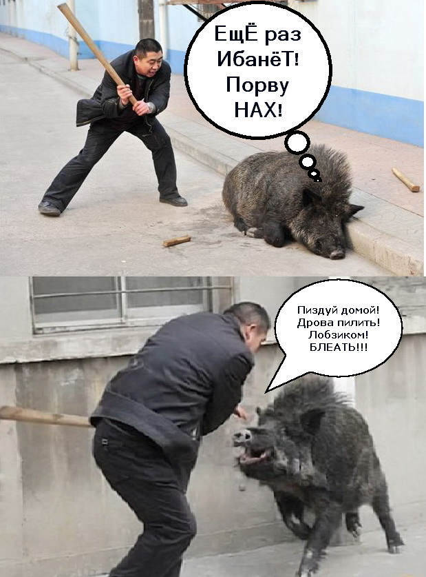За секунду "до"