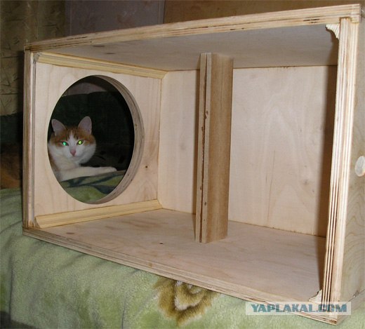 Колонки на динамиках Visaton