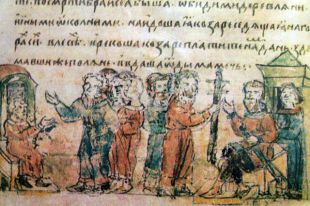За что древние русичи мстили «неразумным» хазарам?