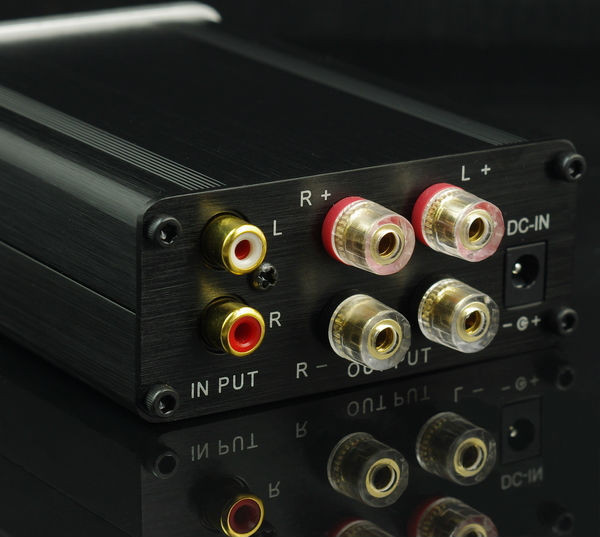 Домашняя Hi-Fi система для небольшого бюджета