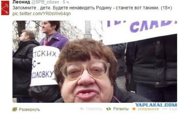 Митинг оппозиции за ИГИЛ