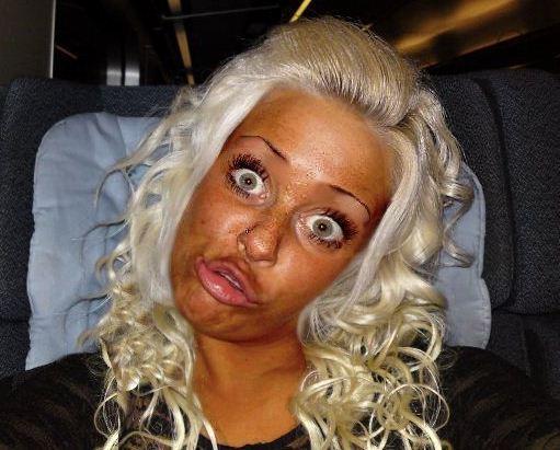 Ужасы и приколы из соцсетей 18+