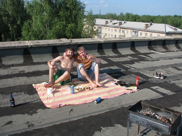 О шашлычниках. Хотите в больницу?