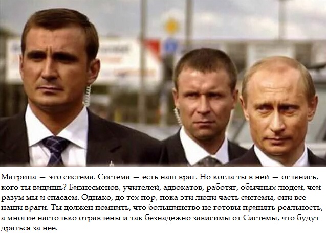 Когда у власти профессионалы