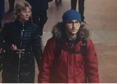 Взрыв в метро в Санкт-Петербурге