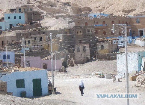 Как могла бы выглядеть русская деревня под грузом европейских ценностей