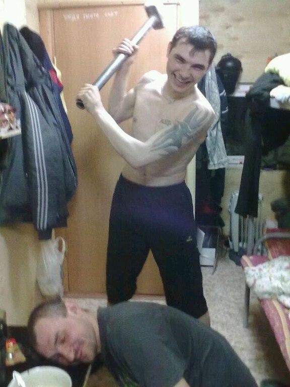 Чудики из социальных сетей